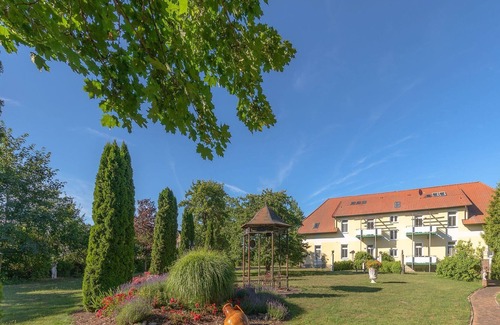Muritz Apartment | Rose scent - Rose scent apartment in the manor house