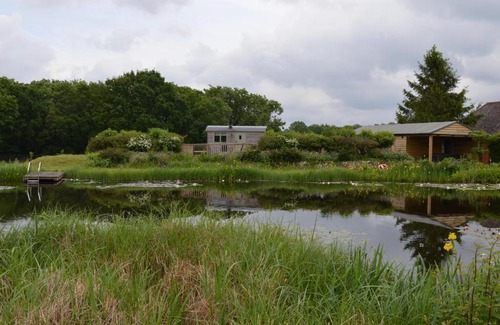 Badlesmere Other | Rose Shepherds Hut