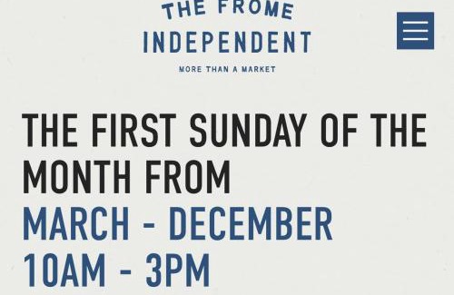 Frome House | Rose & Star Cottage