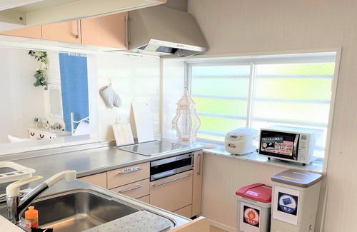 Bise House | Rose Terrace Bise