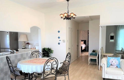 Bise House | Rose Terrace Bise