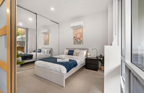 Bowden Apartment | Rose - The Fringe Escape
