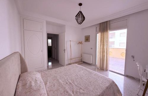 Cite Les Palmeraies Apartment | rose