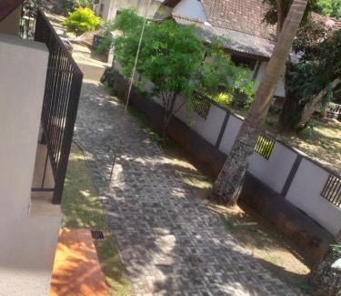 Polgahawela House | Rose Villa