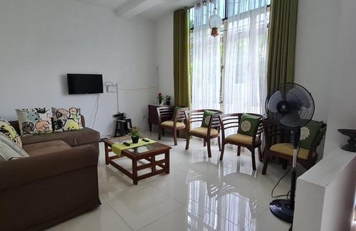 Malabe House | Rose Villa