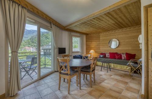 Duingt Apartment | Roseaux du chateau