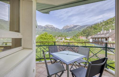 Duingt Apartment | Roseaux du chateau