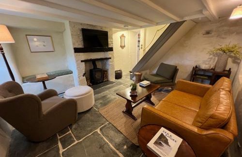 Boscastle House | Rosebank Cottage