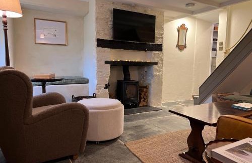 Boscastle House | Rosebank Cottage
