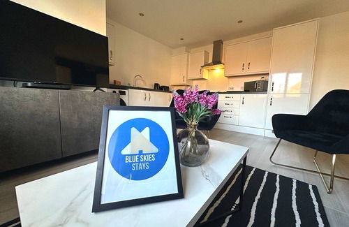 Stockton-on-Tees Apartment | Rosebank Court - Spacious apartment in Stockton on Tees