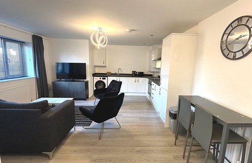 Stockton-on-Tees Apartment | Rosebank Court - Spacious apartment in Stockton on Tees