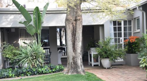 Parkwood House | Rosebank Lodge Guesthouse by Claires