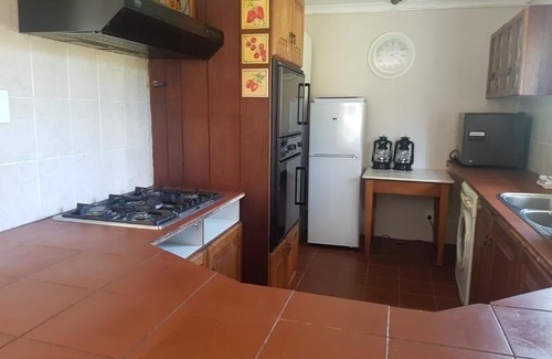 Underberg House | Rosebury Cottage