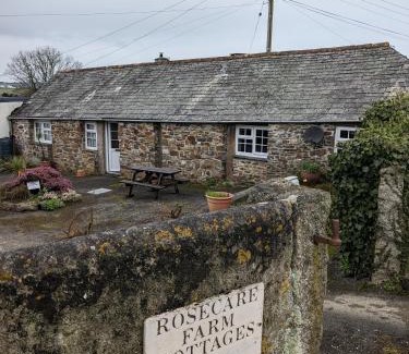 Saint Gennys House | Rosecare Barn
