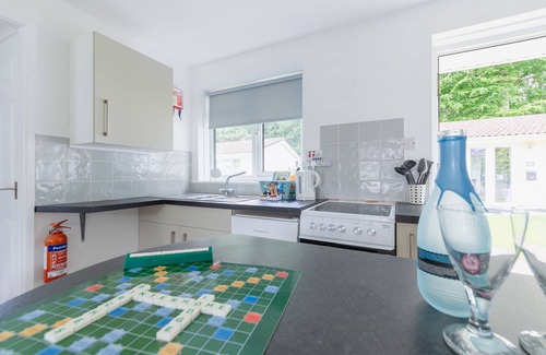 Liskeard House | Rosecraddoc Lodges by Interhome