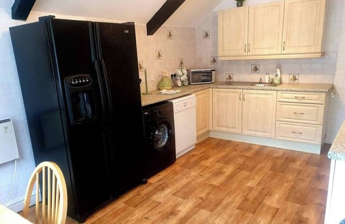 Liskeard Cottage | Rosecraddoc Manor - Coachman's