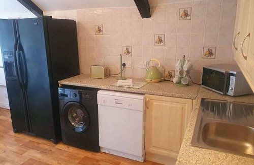 Liskeard Cottage | Rosecraddoc Manor - Coachman's