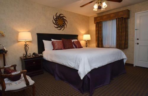 Pacific Grove Hotel | Rosedale Inn