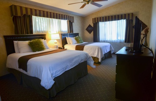 Pacific Grove Hotel | Rosedale Inn