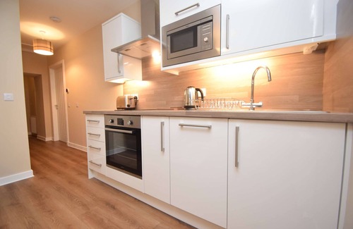 South Galson House | Rosedene Highland House - King Studio Apartment 9