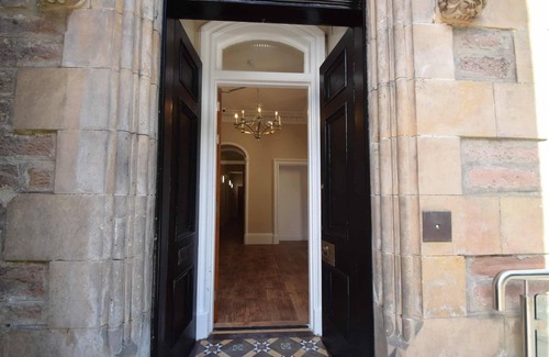 South Galson Apartment | Rosedene Highland House - King Studio Apartment 5