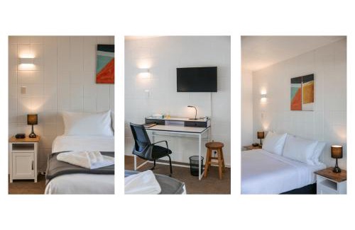 Tauranga Hotel | Roselands Motel