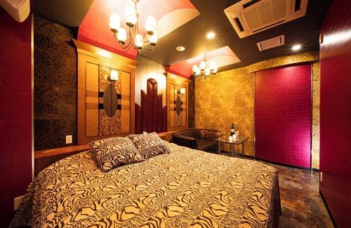 Tennoji Hotel | Roselips Tsuruhashi - Adult only