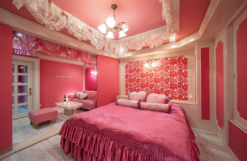 Tennoji Hotel | Roselips Tsuruhashi - Adult only