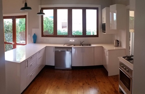 Central Mudgee Cottage | Roselle Cottage - Central Mudgee