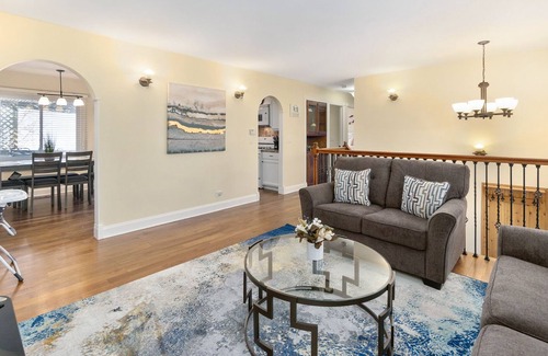 Roselle House | Roselle Rental