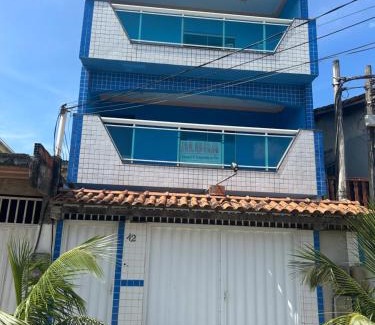 Parque Central House | RoseMarAzul Temporadas