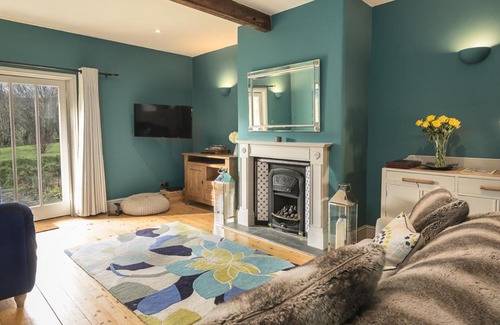 Goveton House | Rosemary Cottage