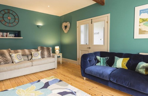 Goveton House | Rosemary Cottage