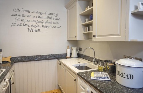 Goveton House | Rosemary Cottage
