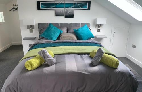 Winford House | Rosemary House BRS Airport Accommodation