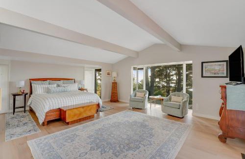 Mendocino House | Rosemary's Retreat