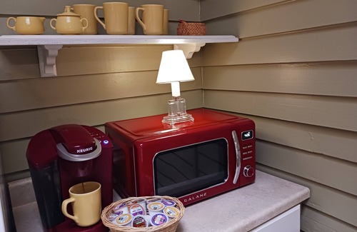 Downtown Little Rock Cottage | Rosemont B&B Cottages