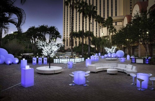 Florida Central Atlantic Coast Resort | Rosen Centre Hotel