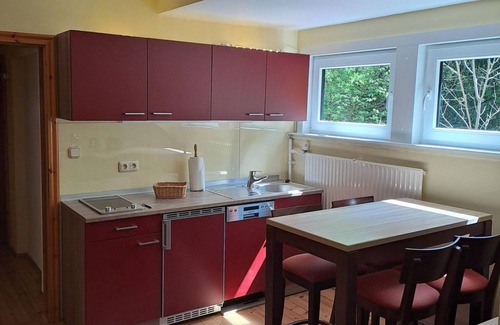 Bad Marienberg Apartment | Rosenthal vacation apartment - 4-bed apartment