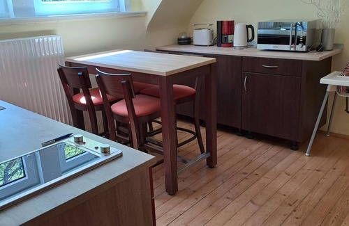 Bad Marienberg Apartment | Rosenthal vacation apartment - 4-bed apartment