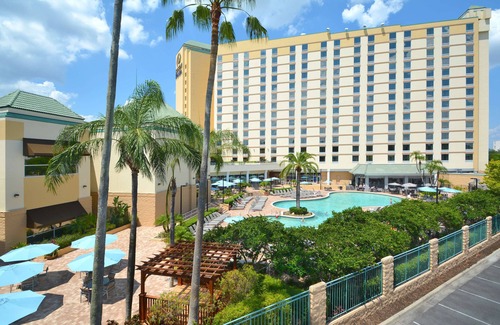 Florida Central Atlantic Coast Hotel | Rosen Plaza on International Drive
