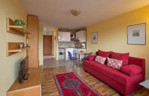 Scheidegg Apartment | Rosenalm Appartment 208