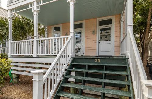 Saint Simons Island House | Roseneath Cottage