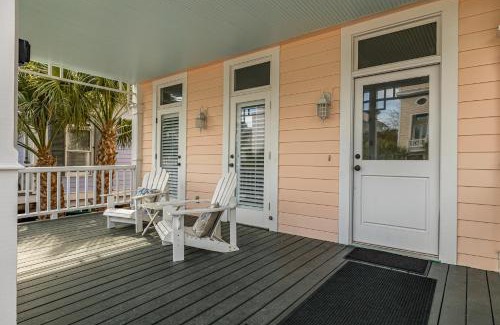 Saint Simons Island House | Roseneath Cottage