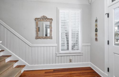 Saint Simons Island House | Roseneath Cottage