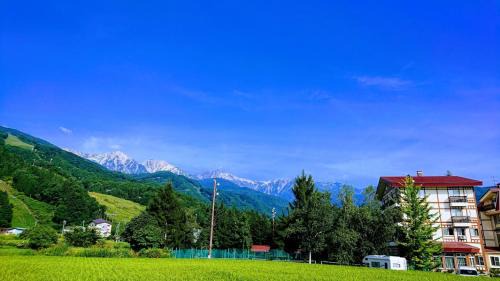 Happo Hotel | Rosenheim Hakuba