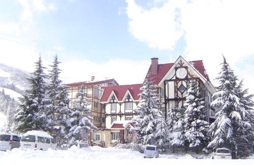 Happo Hotel | Rosenheim Hakuba