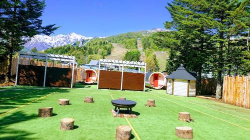 Happo Hotel | Rosenheim Hakuba
