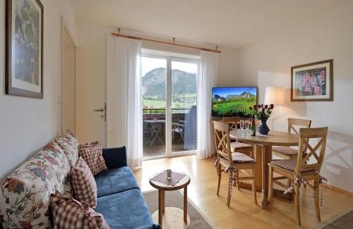 Kufstein Apartment | Rosenhof am See Ferienwohnung Alpenrose