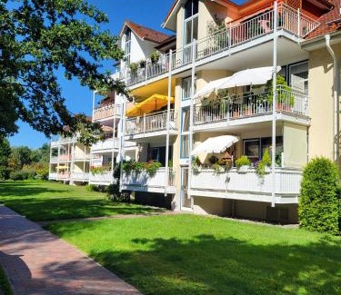 Travemuende Apartment | Rosenhof Ferienappartements, E 020